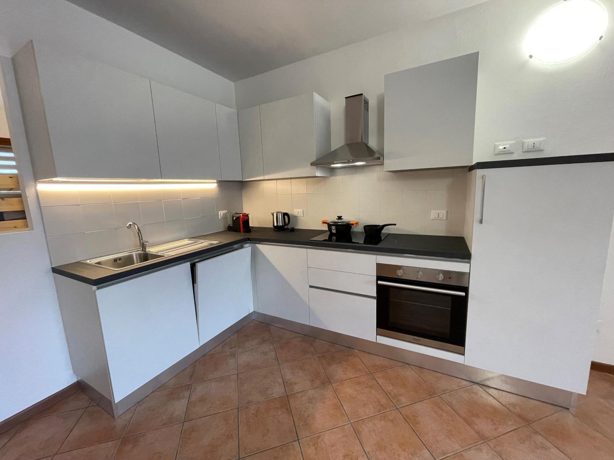 Twentyone Holiday Home Pisogne Exteriér fotografie